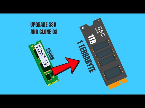 How to Upgrade Your Laptop SSD and Clone Your OS
