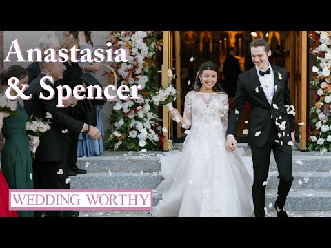 A Big Fat Greek Wedding in New York | WEDDING WORTHY