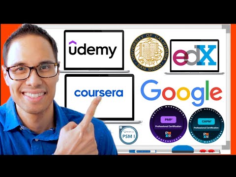 I Spent $5,000 on Resources to Get into Project Management. Use THIS…