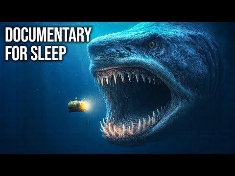 What Giants Still Rule the Deep? | Documentary For Sleep