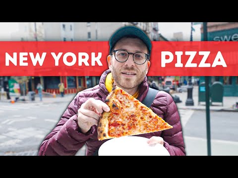 5 Hidden Truths About NYC Pizza 🍕