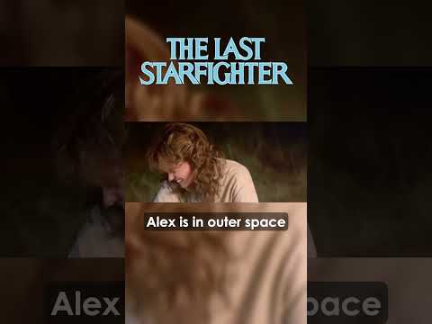 The Last Starfighter's Best (and corniest) Scene #movie #rowanjcoleman  #sciencefiction