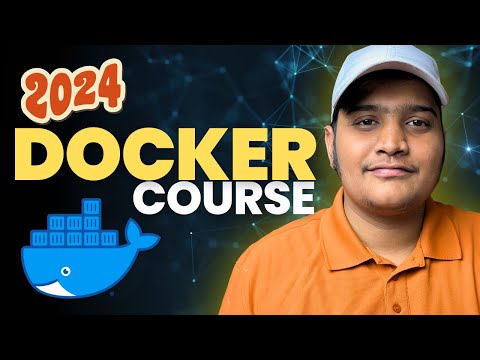 Docker Tutorial for Beginners | [FULL COURSE]