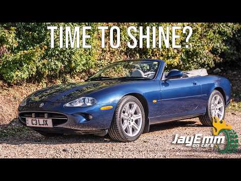 Jaguar XK8 Convertible: Is The Biggest Gamble on AutoTrader Worth It?
