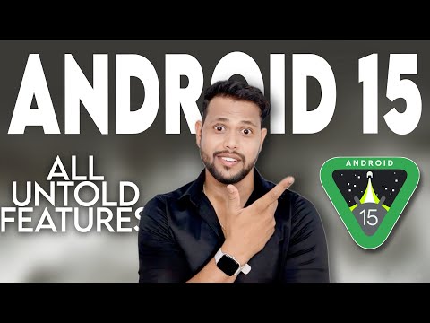 Is Android 15 best in the market ? | NEW Official Updates !!!