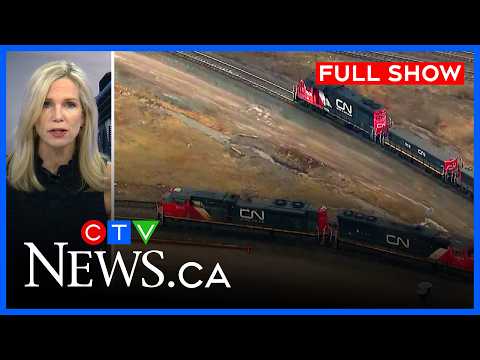 CN Rail fuel surcharges adding pressure on Ottawa farms | CTV News Ottawa at Six for April 8, 2026