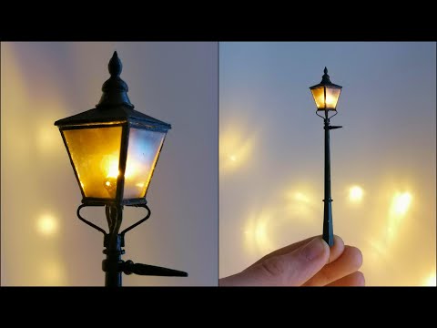 How to create a doll lantern with your own hands