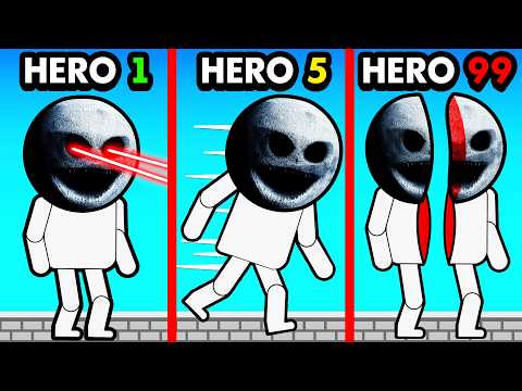 Upgrading MOON SUPER HEROES