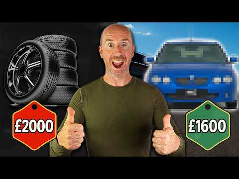 This V6 Cost Less Than a Set of Tires… But Can It Lap?