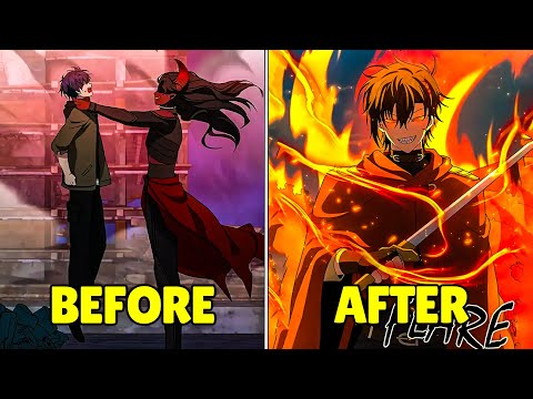 When A TALENTLESS Writer Awakens As The CREATOR Of A DUNGEON WORLD - Manhwa Recap