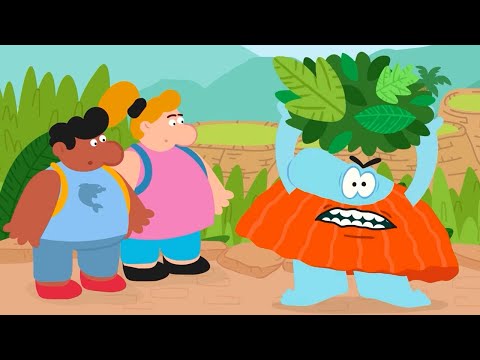 Колумбия — Бодо Бородо — Серия 58 | Бодо путешествия 🌍 Познавательный мультик