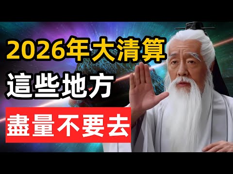 Try not to go to these places as much as possible during the 2026 Great Budget