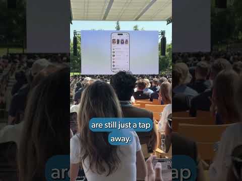 New Phone app on iPhone