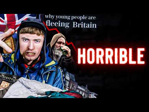 Why Everyone Who Can Exit The UK Is Leaving