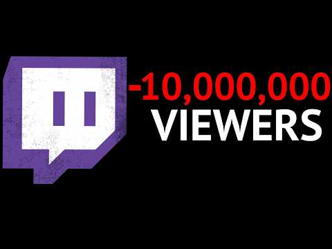Top Twitch Streamers Botted Views
