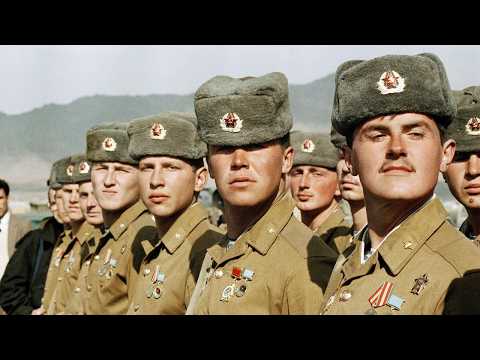 The Soviet War in Afghanistan | Overview, Causes & Timeline | Spetsnaz - AMP