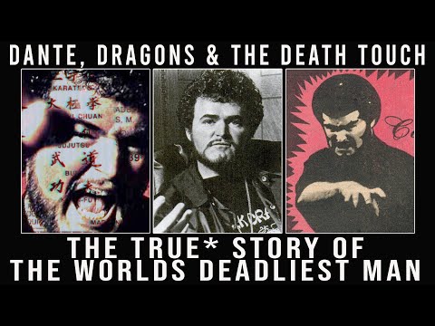 THE TRUE* STORY OF COUNT DANTE: THE WORLDS DEADLIEST MAN