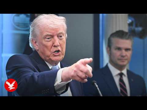 Trump and Hegseth go on firing spree of US generals in push to reshape military