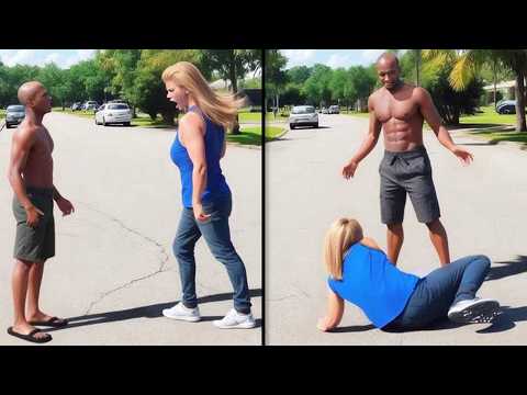 Instant Karma Caught on Camera