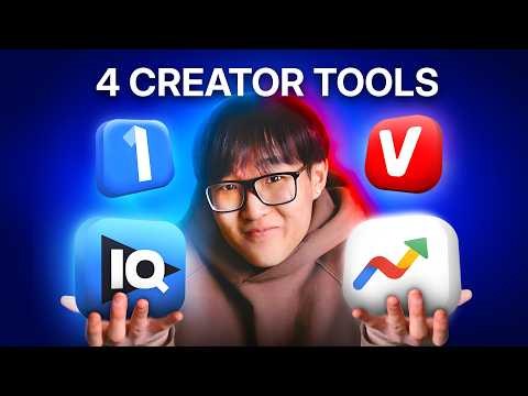 4 Tools to Find KILLER YouTube Video Ideas (Free to Paid)