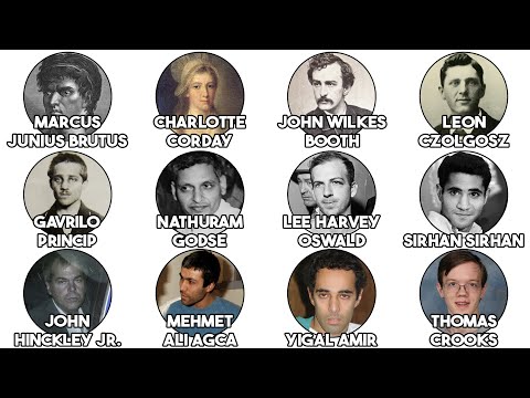 The Most Notorious Assassins Explained