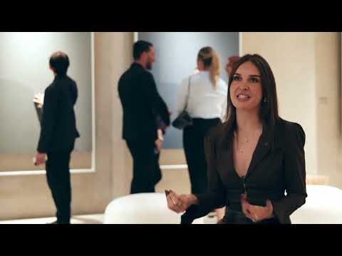 MILAN DESIGN WEEK CONVERSATIONS | INFINITY SURFACES