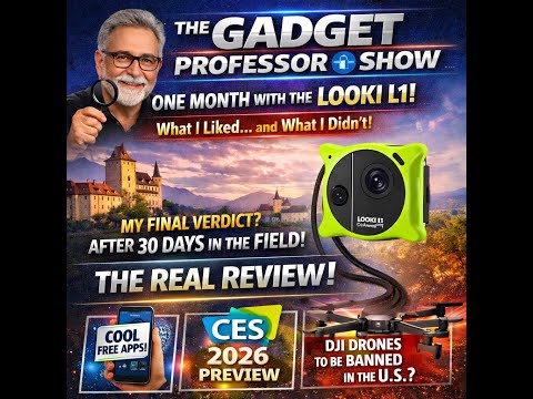 Looki L1 One Month Later TGP769