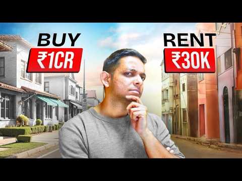 HOUSE - Rent or Buy (The 420 Rule)