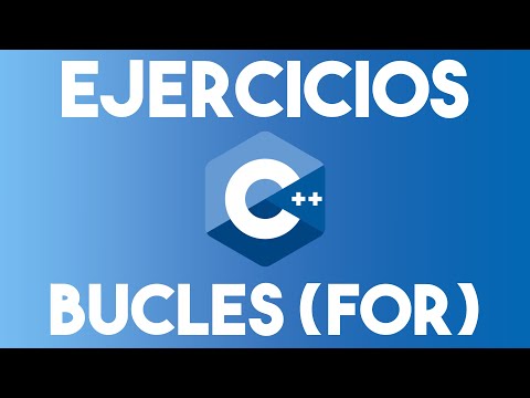 80 Minutos de Ejercicios con Bucles y el Ciclo For en C++ | Programas Resueltos en C++