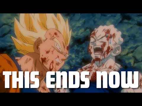 VEGETA - THE PIT (Dark Motivation)
