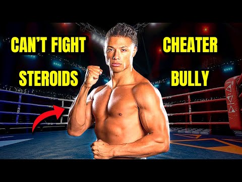 The Worst Influencer In YouTube Boxing