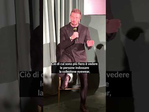 MIDO - Eyewear by David Beckham