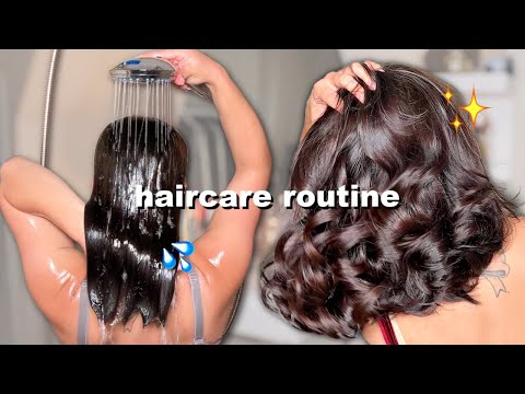 Haircare Routine That Actually Works — I Cut Out 75% and Got Better Results