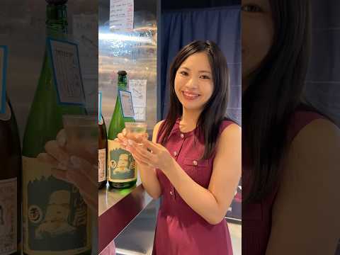 【立ち呑み革命】百年蕎麦と全国地酒が集結!