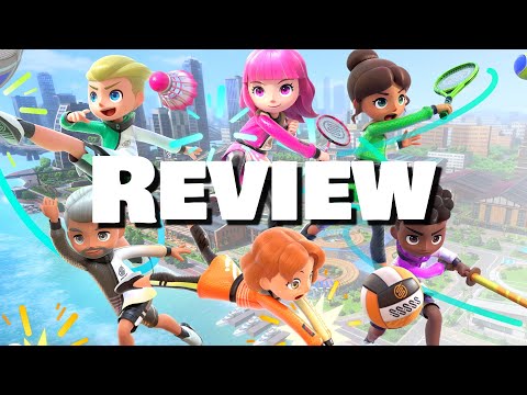 Nintendo Switch Sports Review - The Highs and Lows of Modern Nintendo