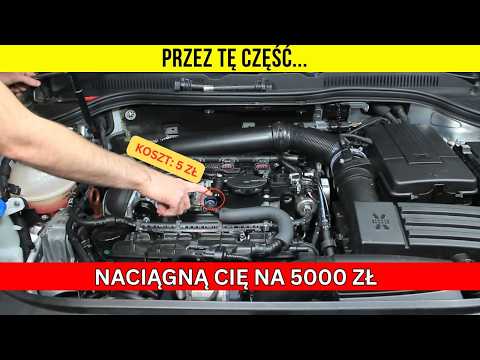 NIE DAJ SIĘ NACIĄGNĄĆ! 5 tanich napraw, za które mechanik policzy ci tysiące.
