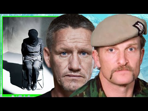 SAS Soldier On Getting Captured In Bosnia With Billy Billingham.