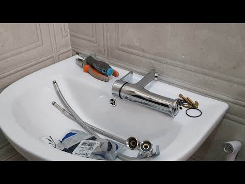 Step-by-Step Guide: Installing a Basin Mixer for Modern and Functional Bathroom Upgrade