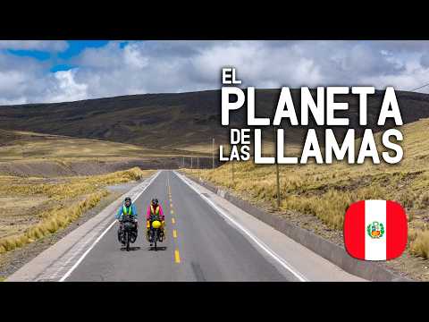 La ruta que no esperábamos 🚴‍♀️🇵🇪 | Perú en bicicleta · Proyecto Ciclovida (E2 C51)
