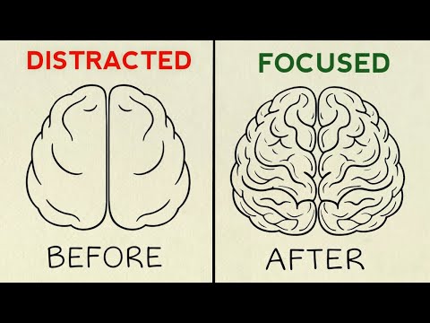 7 Simple Ways to Boost Your Brain Power and Focus