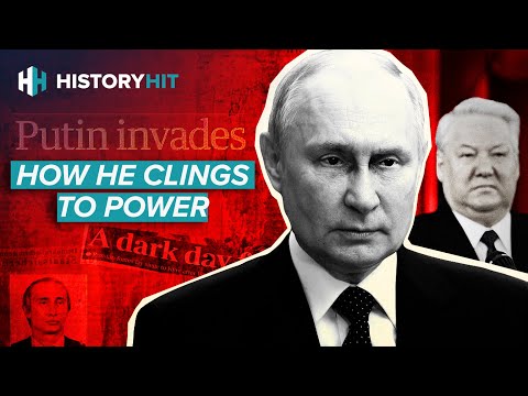 How Did Vladimir Putin Rise To Power?