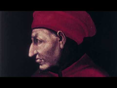 Козимо Медичи — отец отечества. Рассказывает историк Наталия Ивановна Басовская.