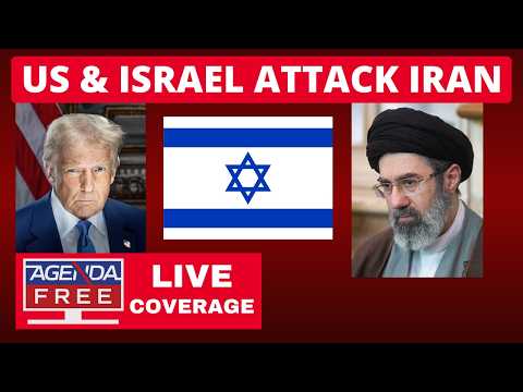 US and Israel Attack Iran - LIVE Breaking News Coverage & War Updates