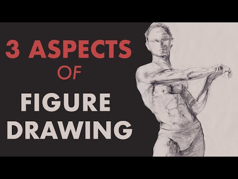 The Complete Figure Drawing Skillset