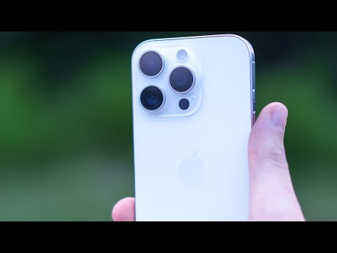 iPhone 16 Pro After 1 Year - Perfectly Flawed!