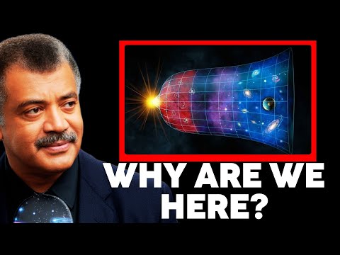 Why Does The Universe Exist Fan Grab Bag With Neil deGrasse Tyson