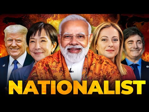 Why the World is Becoming RIGHT WING after 2014?