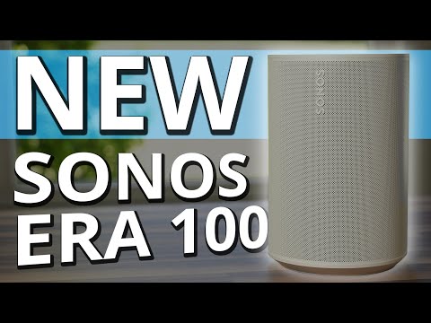 Sonos Era 100 - A New Era of Sonos?