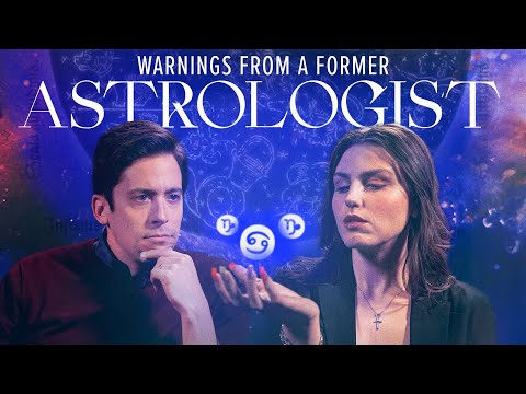 Former Astrologist Explains Danger of New Age Practices | Angelamarie Scafidi