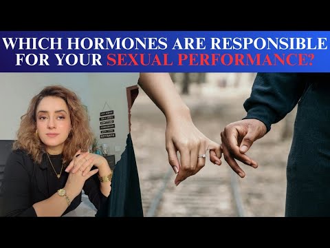 Which hormones are responsible for sexual performance? | Dr Tahira Rubab (English)